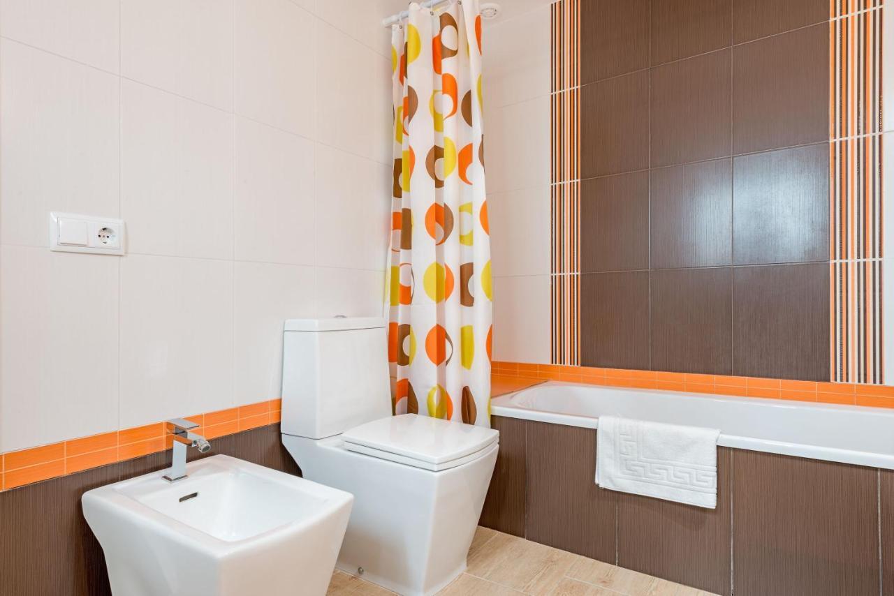 Apartamento Los Naranjos En Vejer Vejer de la Frontera Exterior foto